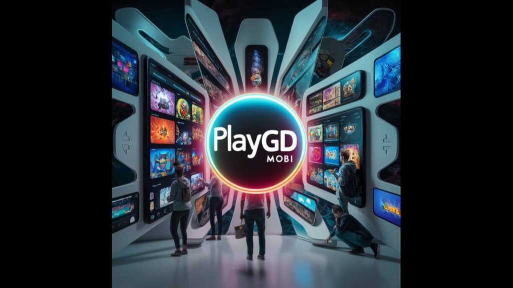 Playgd Mobi