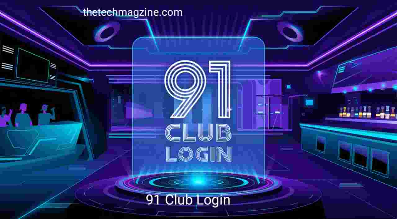 91 Club Login