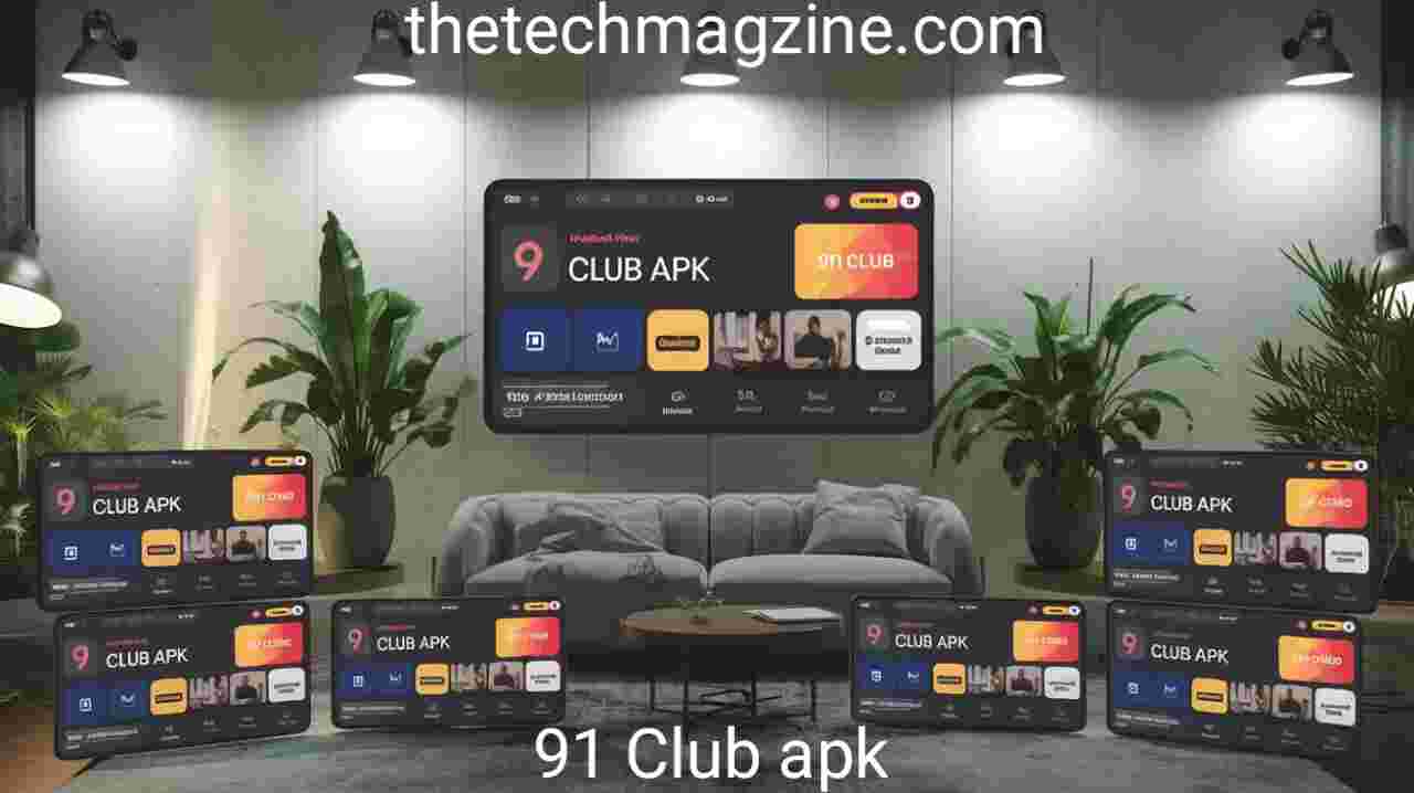 91 Club apk