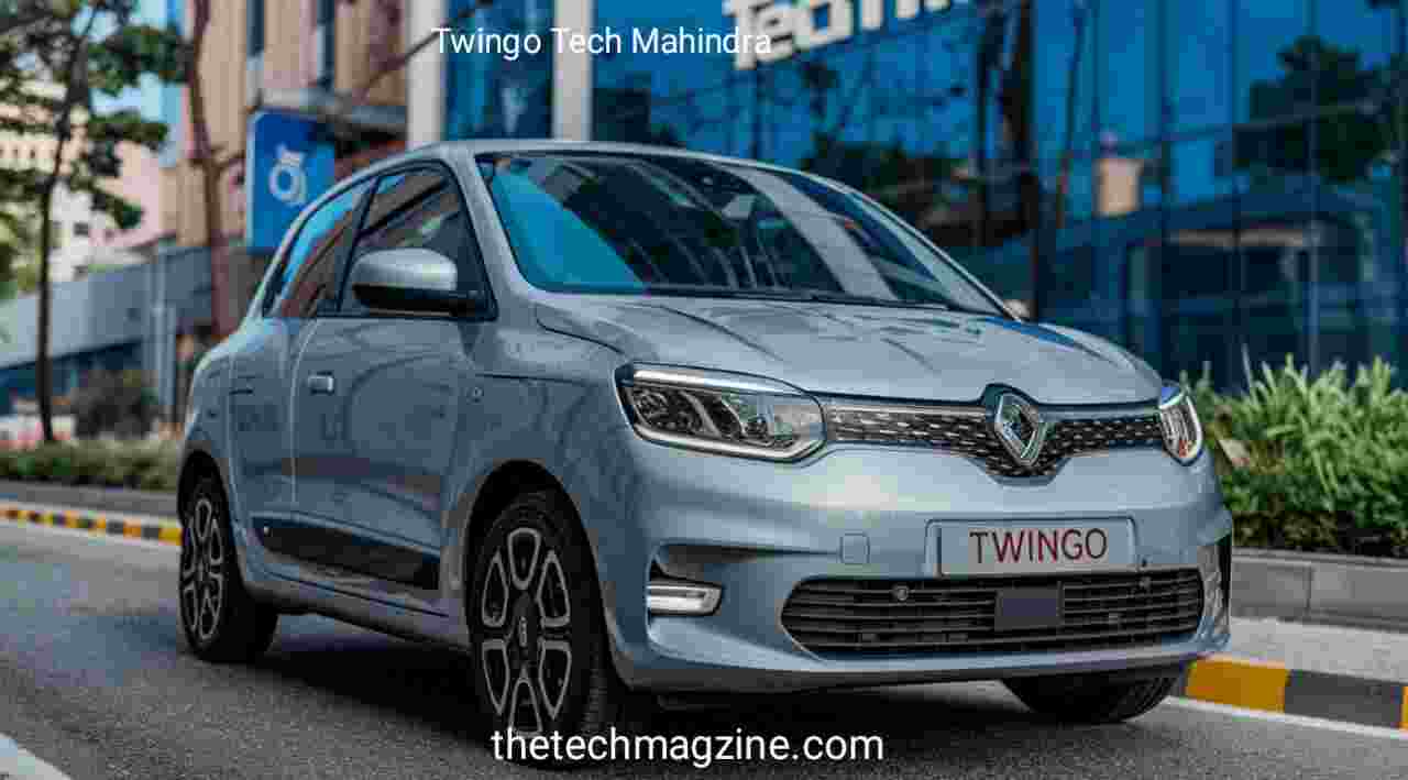 Twingo Tech Mahindra